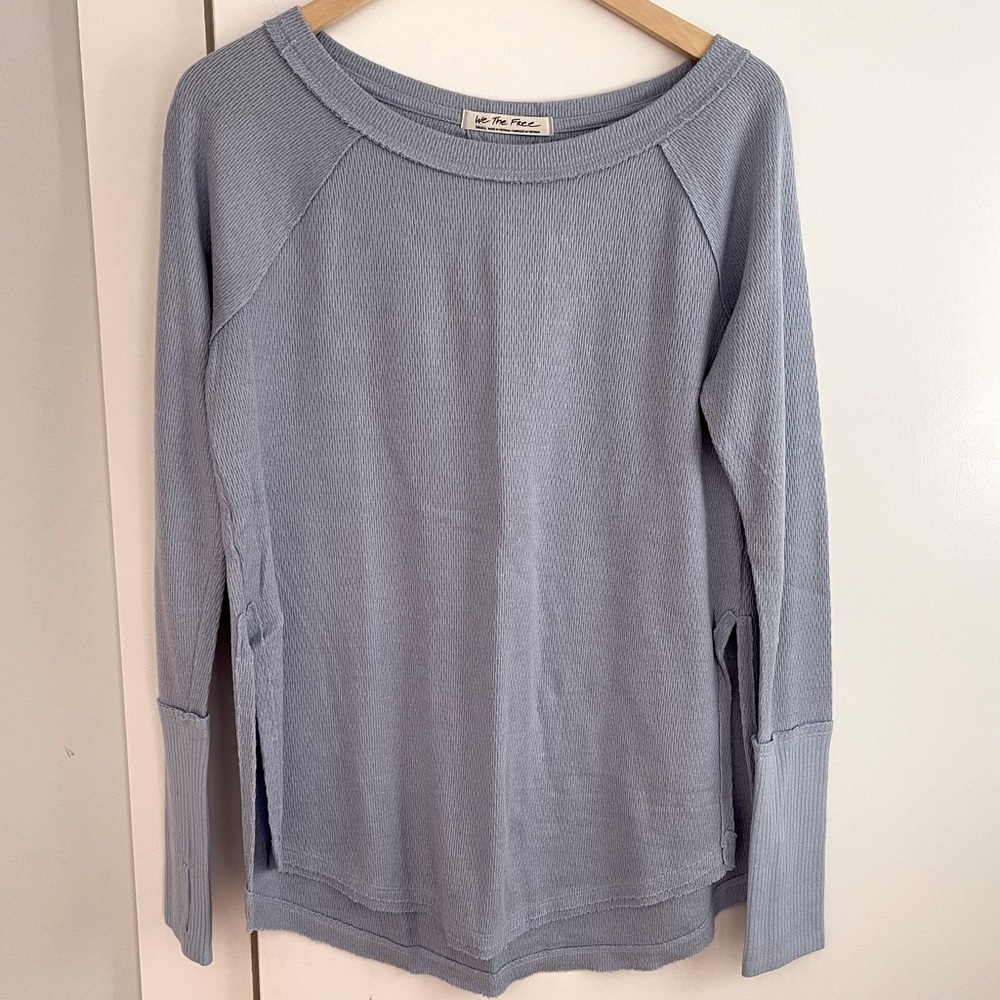 Free People We The Free Shirt